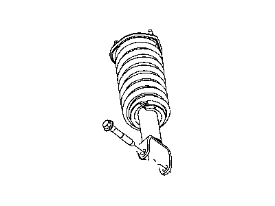Dodge 6508351AA BOLT Hex Flange Head