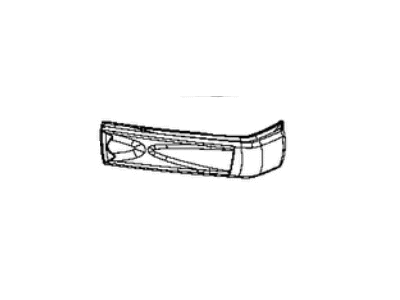 Ram 68289076AA LAMP Turn Signal