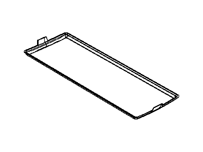 Ram 1VQ71DX9AA MAT Floor Console