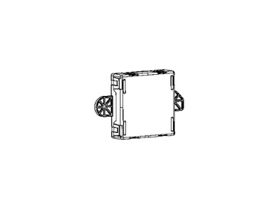 Jeep 68277176AA MODULE Heated Seat