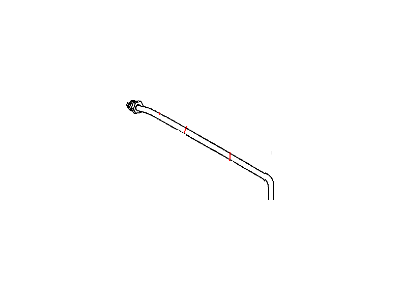 Mopar 52013169AF Tube Brake