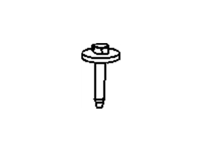Dodge 6508690AA SCREW