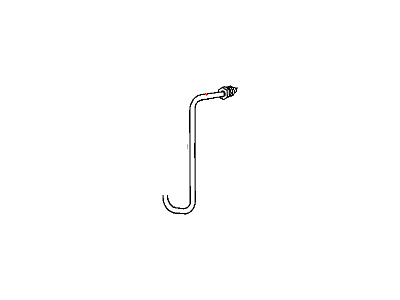 Mopar 52013165AE Tube Brake