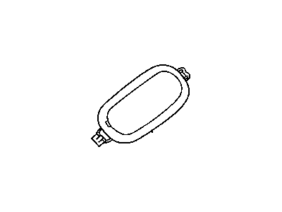 Chrysler 1GV99BD1AA LAMP LED
