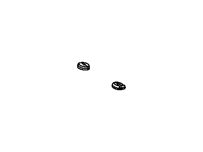 Chrysler WA50XDVAA CAP Headrest Adjuster