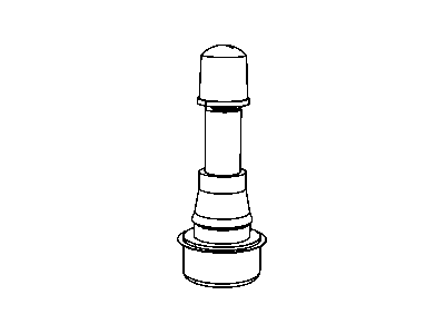 Ram 52057949AC STEM Wheel Valve