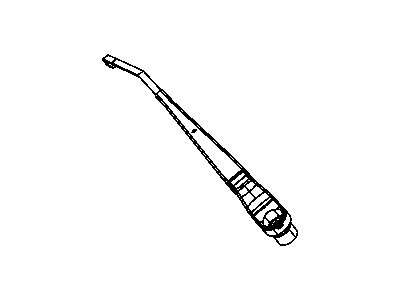 Dodge 68079857AA ARM Front Wiper