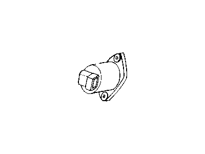 Dodge 4778637AB MOTOR KIT A.I.S.