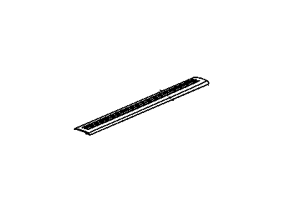 Dodge RS46BD5AC PANEL Scuff
