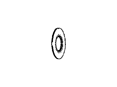 Dodge 4618000 WASHER