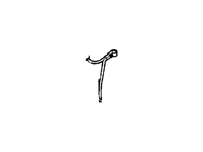 Dodge Durango Battery Cable - 56018818AF