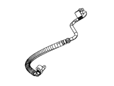Jeep 68290606AB LINE A/C Discharge