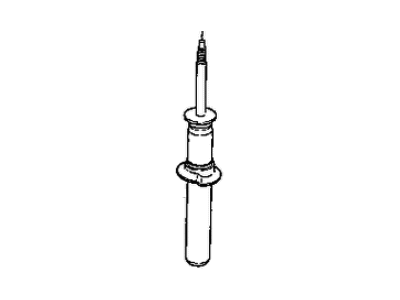 1998 Chrysler Cirrus Shock Absorber - SG81897