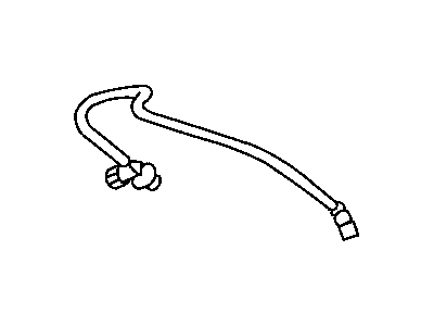 Chrysler 5085555AB TUBE Fuel Supply