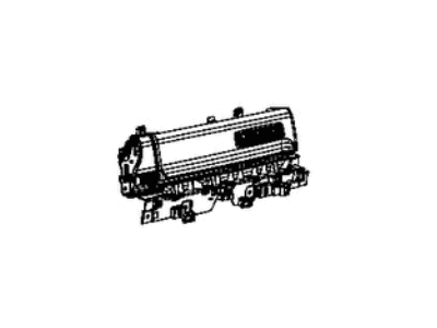 Ram Glove Box - 6YK09TX7AA