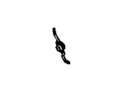 Jeep 2944580 SPRING, Automatic Adjuster Lever, Right