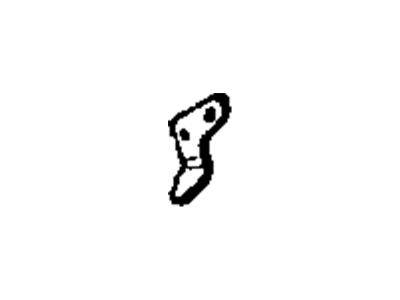 Jeep 4761759 LEVER Parking Brake Adjusting