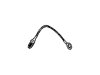 Jeep 3461660 SPRING, Automatic Adjuster