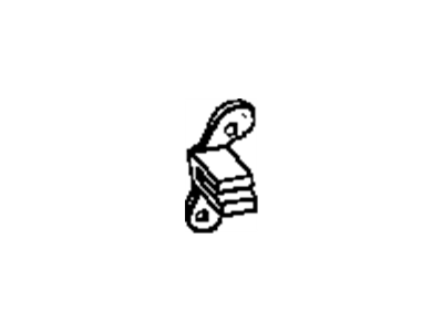 Jeep 52007805 BRACKET Brake Sensor