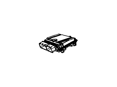 Ram 5150527AG MODULE Diesel Exhaust Fluid