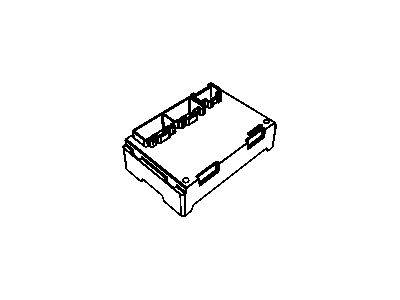 Ram R6030123AD MODULE Transfer Case Control