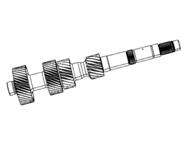 Dodge 68283363AA COUNTERSHAFT