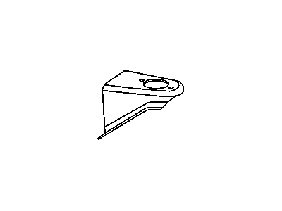 Ram 68069538AA BRACKET Cab