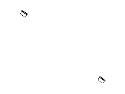 Ram 6506540AA RETAINER Scuff Plate
