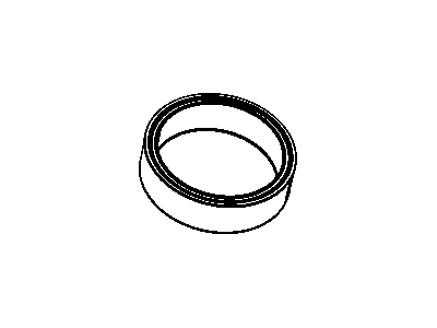 Mopar 68055879AA Air Filter