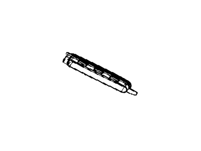 Chrysler 68057323AA INLET Fresh Air