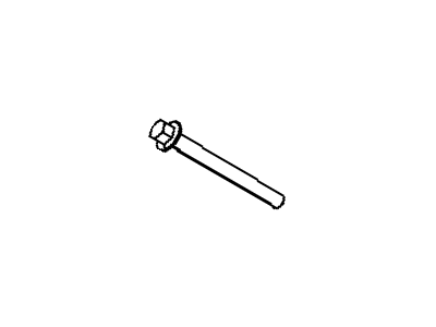 Jeep 68029485AA BOLT