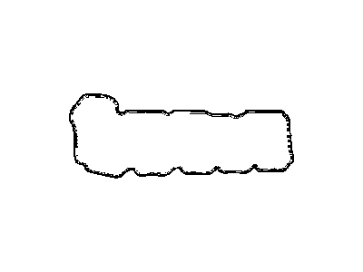 Jeep 53022009AA GASKET Cylinder Head Cover Left