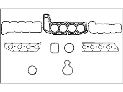 Jeep 68031383AA GASKET PACKAGE Engine Upper