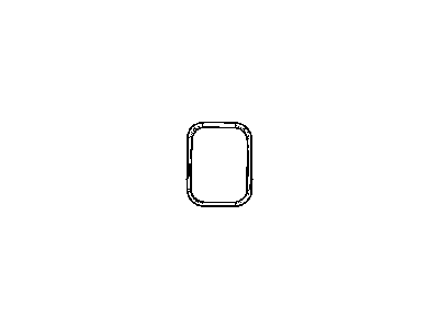 Jeep 53034081AA SEAL Intake Manifold