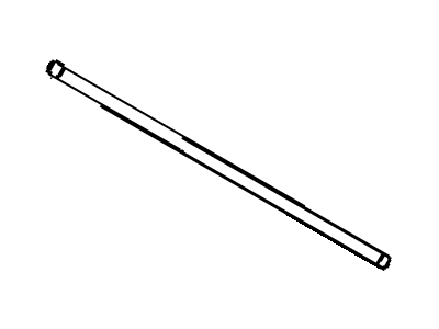 Jeep 5045515AA Push Rods
