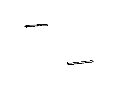 Ram 68026589AA CONNECTING ARM Sunroof