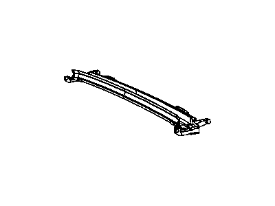 Ram 68026588AA CHANNEL Sunroof Drain