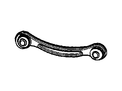 Mopar 68206294AB Front Lateral Link, Rear Upper