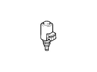 Jeep 52108314AA SOLENOID Transmission