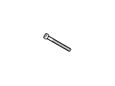 Jeep 52108269AA SCREW