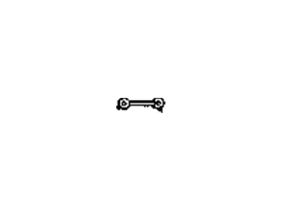 Dodge 4665288 ANCHOR Tie Down