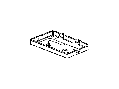 Dodge 55346961AE TRAY Battery