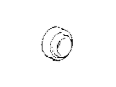 Dodge MB515922 BEARING, Rear Wheel Hub, Outer