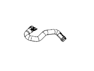 Ram 52014813AC HOSE Heater Core Supply And Return