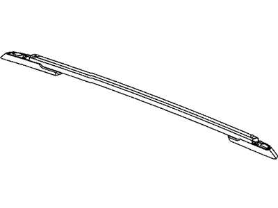 Jeep 55157460AC RAIL Roof