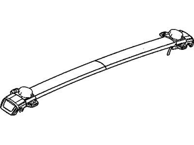 Jeep 68088469AA KNOB Roof Rack