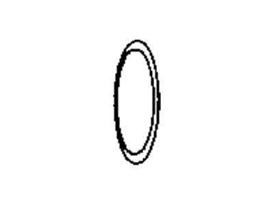 Jeep 4617786 THRUST WASHER Front Clutch