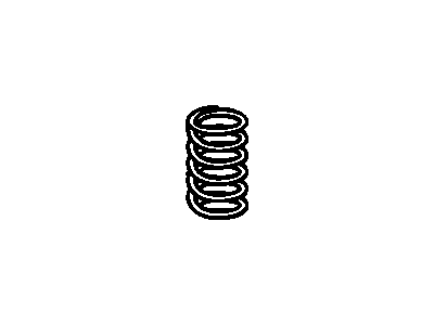 Jeep 68093301AA SPRING Valve