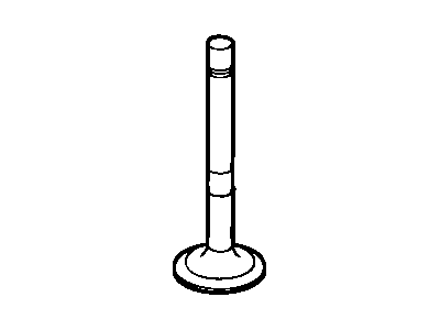 Dodge 68093260AA VALVE Engine Exhaust