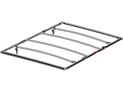 Ram 68194101AA HINGE Tonneau Cover